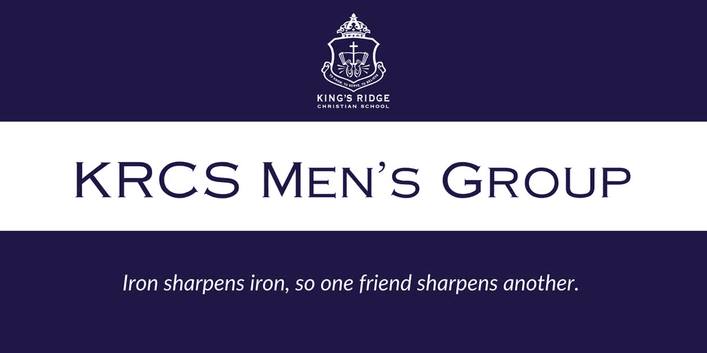Men's Group Meetup at the Student Center